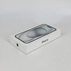 Apple iPhone 15 256GB Black Unlocked – NEW & SEALED