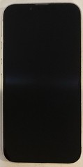 TESTED USED GSM UNLOCKED STARLIGHT iPhone 14, 256GB A2649 MPW23LL/A, 85% BATTERY