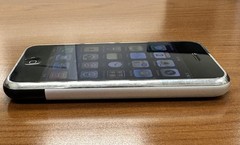 Apple iPhone 2G 8GB A1203 (2007) Matching Box IMEI Working Complete Set MA712LL/