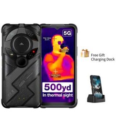 AGM G2 Guardian Unlocked Rugged Smartphone Autofocus 500m/yd Thermal Monocular