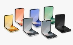 samsung Galaxy Z Flip 6 F741U1 Unlocked 6.7” Flip6 Android Smartphone camera