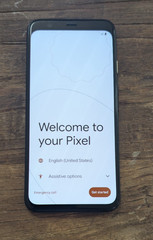 Google Pixel 4 – 128 GB – Just Black (Unlocked) FREE PRIORITY MAIL SHIPPING