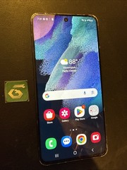 Samsung Galaxy S21 FE 5G SM-G990U 128GB Graphite Unlocked 6/10
