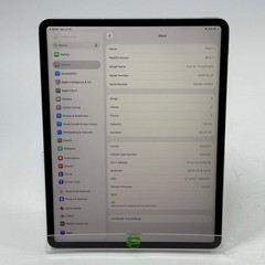 Factory Unlocked Apple iPad Air 13″ M2 128GB Starlight MV6T3LL/A