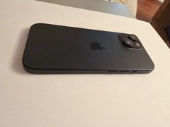 Apple iPhone 15 – 256 GB – Black (Unlocked) Good – A2846