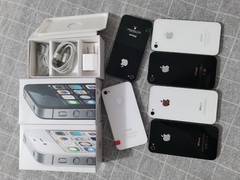 Apple iPhone 4 4s -8GB 16 GB 32GB 64GB – Black/White (Unlocked)