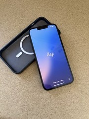 Apple iPhone 14 128GB, Unlocked, Midnight Black, iOS 18.5