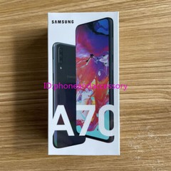Unlocked Samsung Galaxy A70 SM-A705FN/DS Dual SIM 128GB 6.7″New Sealed Smartphon