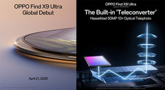 Oppo Find X9 Ultra 5G 6.82″LTPO 256 512 1TB 200MP SD8EliteGen5 7050mAh By FedEx
