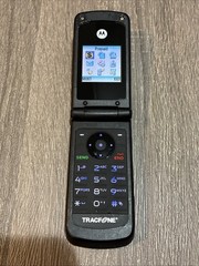 Motorola W260g – Black (TracFone)