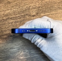 Apple iPhone 12 mini – 64GB – Blue (Factory Unlocked) – Good Condition