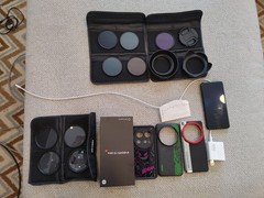Xiaomi 15 Ultra Unlocked 512GB/16GB with lens kit and more.
