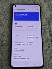 OnePlus 9 – 128GB – Winter Mist (T-MobileUnlocked) See photos