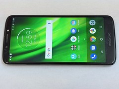 BOOST MOBILE Motorola Moto G6 Play XT1922-7 16GB 4G LTE Smart Cell Phone *8/10*