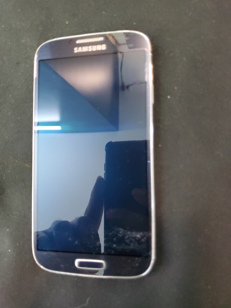 Samsung Galaxy S4 SCH-R970 – 16GB – Black Mist (U.S. Cellular) – A62