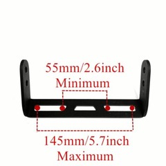 Phone GPS Bracket Mount Holder Bar For HONDA Africa Twin CRF1000L CRF1100L