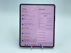 Samsung Galaxy Z Fold3 256GB SM-F926U1 (LTE Unlocked) Phantom Black (E-0086)