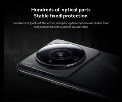 Xiaomi 12S Ultra(5G) 256/512GB 8/12GB RAM 50MP 6.73″ Snapdragon 8+ Gen 1 4860mAh