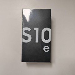 Samsung Galaxy S10e 5.8″ 16MP 128GB Android SM-G970F/DS (Global) SM-G970U (USA)