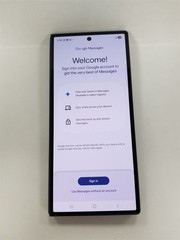 Samsung Galaxy Z Fold7 256GB Black SM-F966U (Verizon) Fully Functional DG8860
