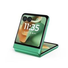 Motorola Razr 60 XT2553V 256GB 8GB Unlocked Green Very Good Condition