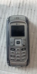 LG enV VX9900 VX9800 VX11000 Verizon Flip Phones For Parts Or Repair Lot Of 3