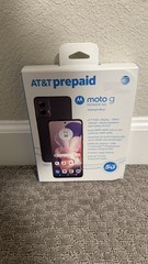 Motorola Moto G Power 5G 2024 AT&T Prepaid 128GB Android 14 Sealed