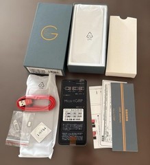 FREETEL MODE1 RETRO ANDROID FLIP PHONE UNLOCKED NEW JAPAN CARBON MUSASHI