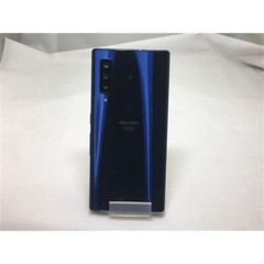 FUJITSU ARROWS NX9 F-52A 5G 128GB/8GB RAM Android Phone Unlocked Navy 6.3″ Used