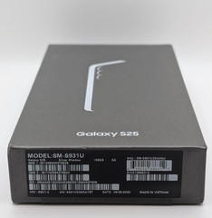 NEW-Samsung Galaxy S25 Ultra-256 GB-Titanium Silver Blue (AT&T) (Excellent)~009~