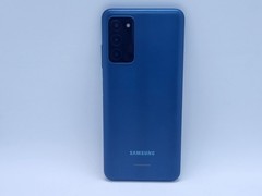 Samsung Galaxy A03s – SM-A037U – 32GB – Black (Cricket Wireless) Smartphone