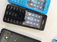 Original Nokia 206 Dual / single Sim 2G GSM Unlocked Nokia 2060 Celluar Phone