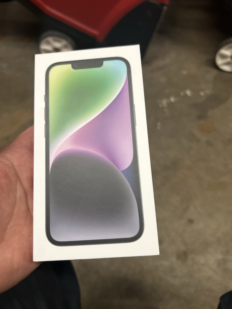 Apple iPhone 14 Midnight 128GB A2649 MPUA3LL/A 5G Bluetooth Smartphone