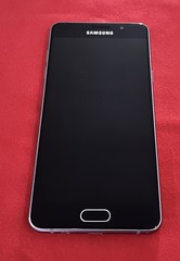 Samsung Galaxy A5 2016 A510M Black Sky (Claro)