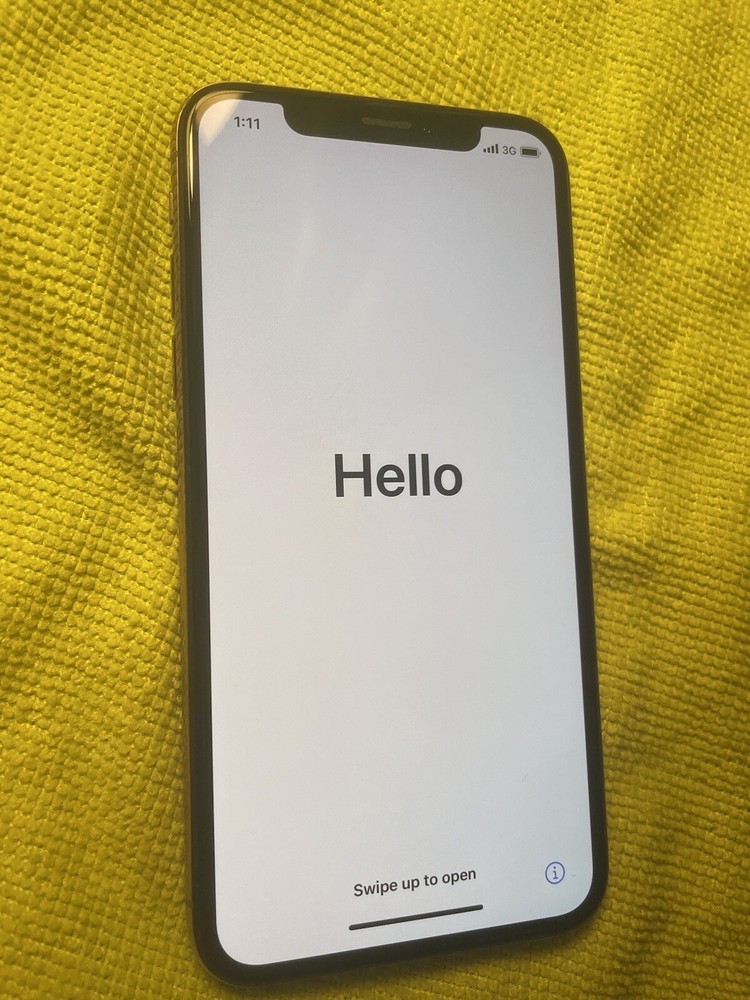 Apple iPhone XS – ROSE GOLD, Mint Condition (Unlocked) A1920 (CDMA + GSM)