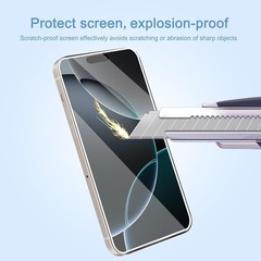 iPhone17 Pro 6.3″ 3 Pack Screen Protector with Installation Frame Tempered Glass