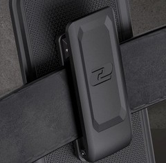 Belt Clip Case & Slim Phone Case for Samsung Galaxy S23 Ultra Black