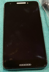 Jitterbug Greatcall Smart Phone Untested Preowned