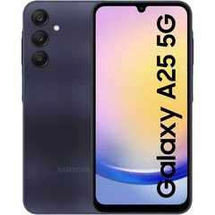 Samsung Galaxy A25 5G (Prepaid) S256VL 128GB TracFone – Very Good