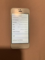 Apple iPhone 5 – 16 GB – White (Unlocked) Free Shipping