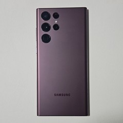 Samsung Galaxy S22 Ultra 5G SM-S908U 256GB Purple AT&T Android USB-C