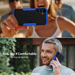 For Samsung Galaxy A16 5G Case Shockproof Protective Military Guard Phone Cover