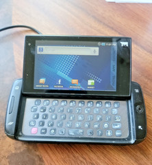 Samsung Sidekick 4G (SGH-T839) 1GB (T-Mobile) Smartphone – Works!