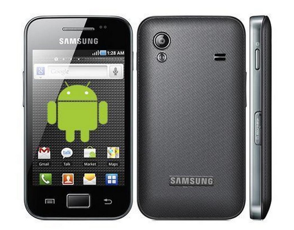 Samsung GALAXY Ace S5830 5.0MP 3.5″ Android Original Mobile Phone GPS Wi-Fi