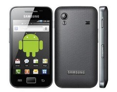 Samsung GALAXY Ace S5830 5.0MP 3.5″ Android Original Mobile Phone GPS Wi-Fi