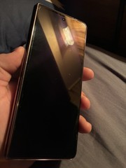 Samsung Galaxy Z Fold4 – FOR PARTS – Inner Screen Broken, Outer Screen Working