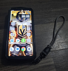 Ulefone Armor 29 Ultra Rugged 5G Android 15 1TB 16GB 50MP Black