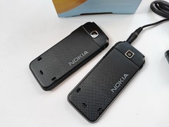 Nokia 5310 Xpress Music – black Unlocked 2G Nokia Cellular Phone