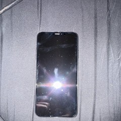 Apple iPhone XS Max Smartphone 256GB Unlocked Black/Gray