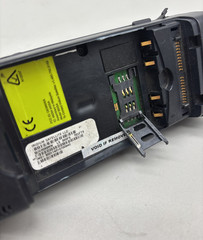 Iridium Satellite Phone Model 9505A No Battery No Antena Gray -Fair/See photo